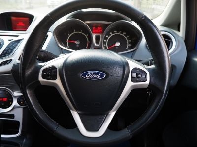 FORD FIESTA 1.6 SPORT Ultimate รูปที่ 11